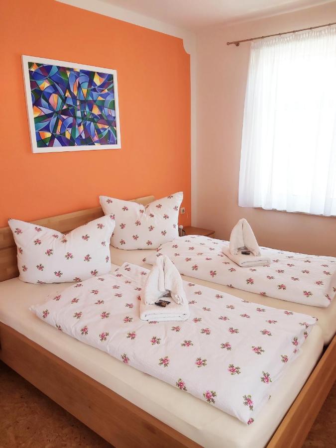 Cosis Ferienwohnung Гонштайн Екстер'єр фото