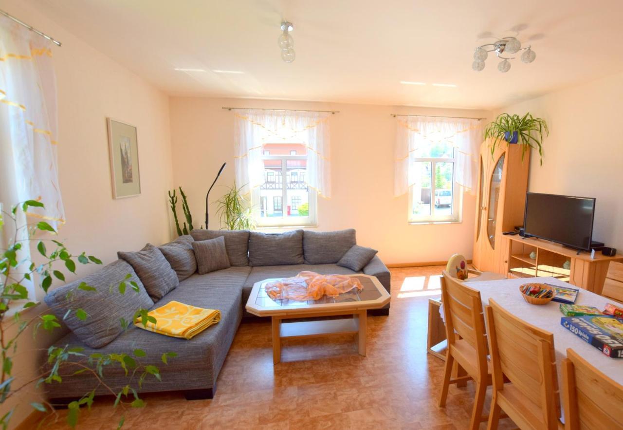 Cosis Ferienwohnung Гонштайн Екстер'єр фото
