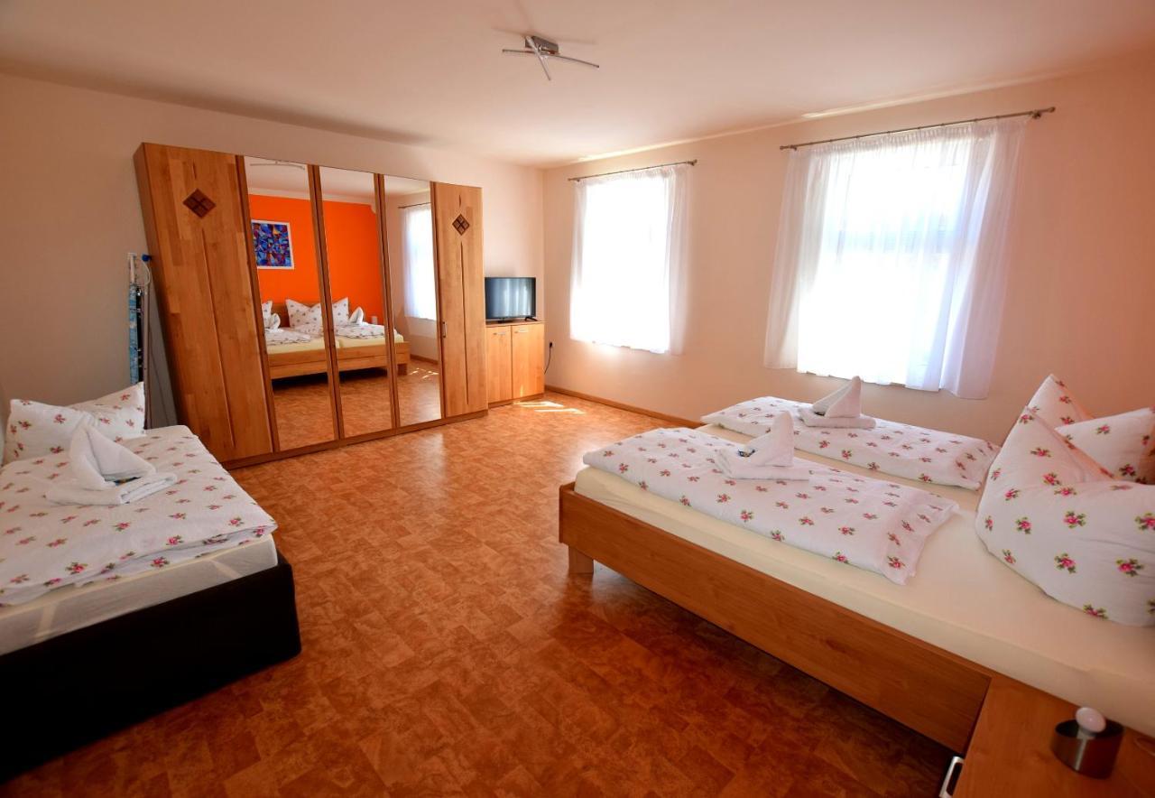 Cosis Ferienwohnung Гонштайн Екстер'єр фото