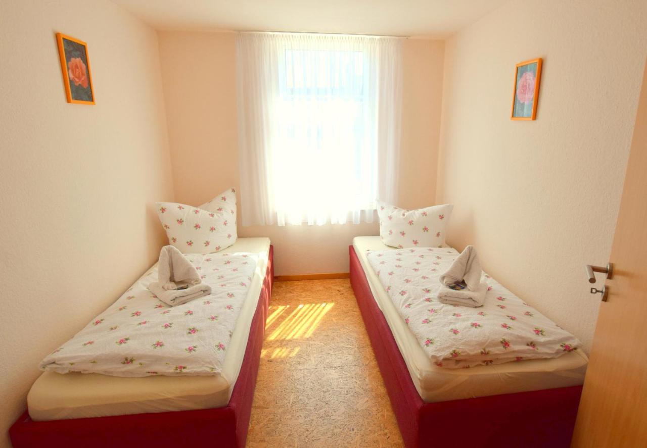 Cosis Ferienwohnung Гонштайн Екстер'єр фото