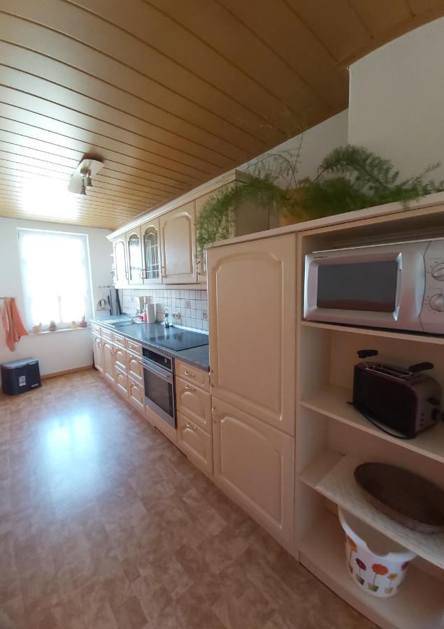 Cosis Ferienwohnung Гонштайн Екстер'єр фото